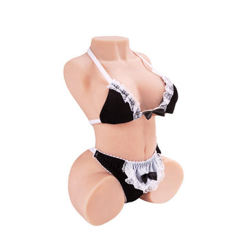 Dita: 4.2kg ポータブル ミニ セックス人形 (ブランド名:リアルにしよう、リアルになろう)